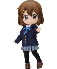 【予約】ねんどろいどどーる 平沢唯   塗装済み可動フィギュア　けいおん！　［グッドスマイルカンパニー］