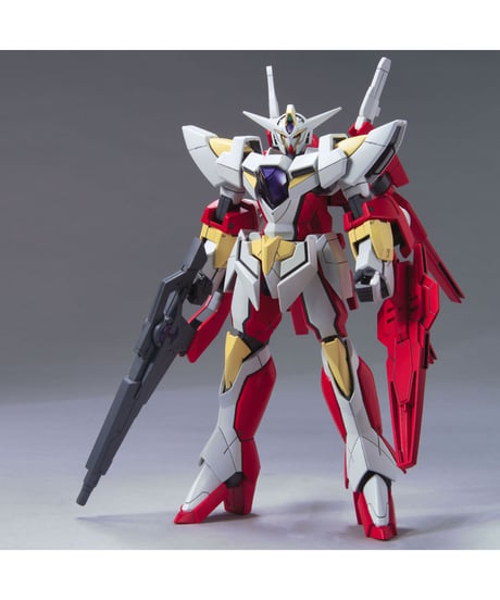 【入荷待ち】HG 1/144 リボーンズガンダム　機動戦士ガンダム00　プラモデル　［バンダイ］