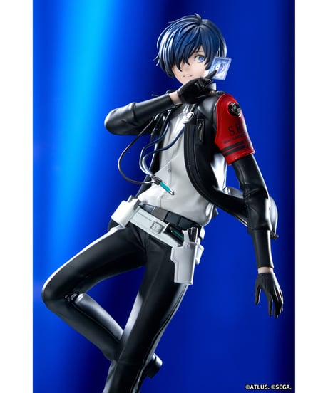 【予約】LIMEPIEシリーズ ペルソナ3 リロード 主人公　1/8スケール　塗装済み完成品　［APEX-TOYS］
