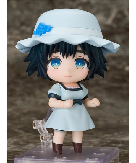 【予約】ねんどろいど 椎名まゆり 2.0　塗装済み可動フィギュア　STEINS;GATE　［グッドスマイルカンパニー］