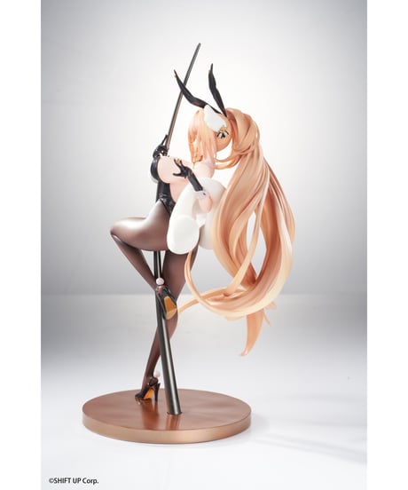 【予約】勝利の女神：NIKKE ルピー：ラグジュアリーラビット 1/10 完成品フィギュア　［Hobby sakura］