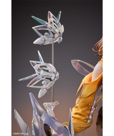 【予約】勝利の女神：NIKKE アニス：スター 1/7 完成品フィギュア　[Hobby sakura]