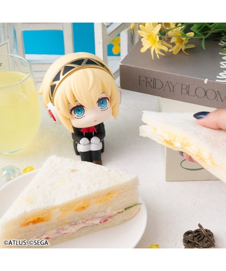 【予約】【送料無料】るかっぷ ペルソナ３ リロード アイギス　［メガハウス］