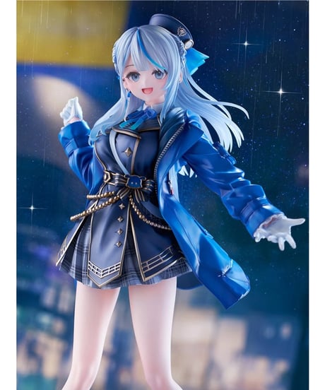 【予約】雨海ルカ　1/7スケール　塗装済み完成品フィギュア　WeatherPlanet　[Wonderful Works]