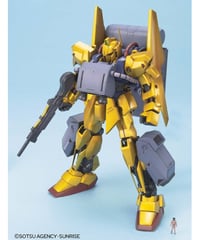 MG 1/100 百式＋バリュートシステム　劇場版「機動戦士Ｚガンダム−星を継ぐ者−」　プラモデル　［バンダイ］
