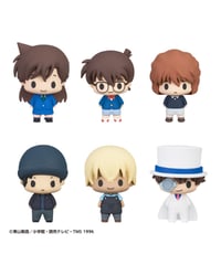【予約】ちょこりんコレクション 名探偵コナン　6個入り1BOX　［メガハウス］