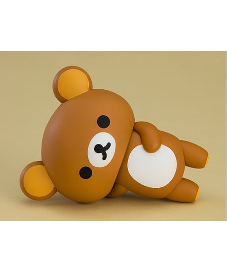 【予約】ねんどろいど リラックマ　 塗装済み可動フィギュア　[グッドスマイルカンパニー]