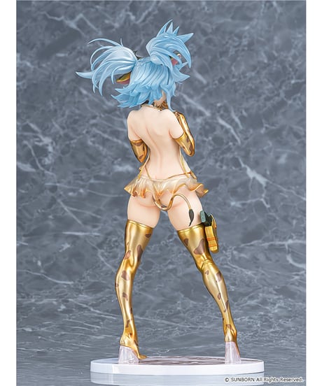 【予約】ドールズフロントライン PA-15 金の牛ビキニVer. 1/6 塗装済み完成品フィギュア　[ファット・カンパニー]