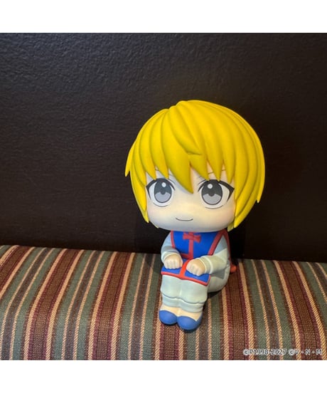 【予約】【送料無料】るかっぷ HUNTER×HUNTER クラピカ　［メガハウス］