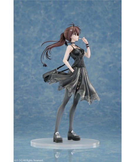 【予約】素晴らしき日々 ～不連続存在～ 水上由岐 1/7 完成品フィギュア 通常版　［MAGI ARTS(マギアーツ)］