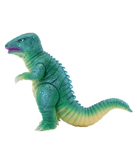 【予約】MSS ゴジラEX【第25弾】ゴロザウルス レトログリーン Ver.　彩色済み完成品　[CCP JAPAN]