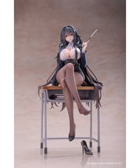 【予約】「アズールレーン」 吾妻 ハナムコの進路相談Ver. 1/6 完成品フィギュア　［AniGame(アニゲーム)］