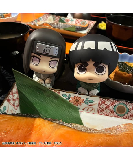 【予約】【送料無料】るかっぷ NARUTO-ナルト- 疾風伝 ロック・リー　[メガハウス]