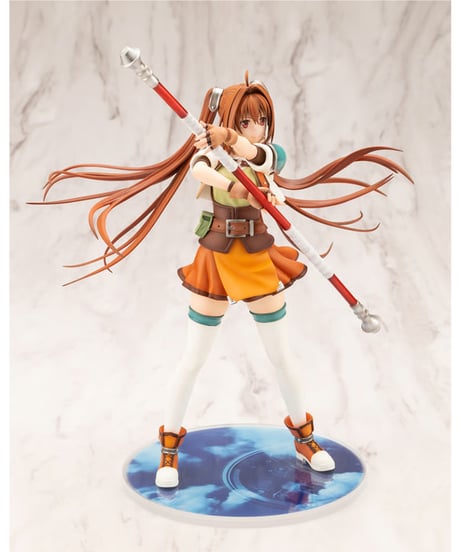 【予約】エステル・ブライト【再生産】　軌跡シリーズ　1/8　PVC塗装済み完成品　［コトブキヤ］