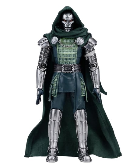 【予約】Infinity Action Xシリーズ ドクター・ドゥーム　アベンジャーズ/ドゥームズデイ　［ZD TOYS］