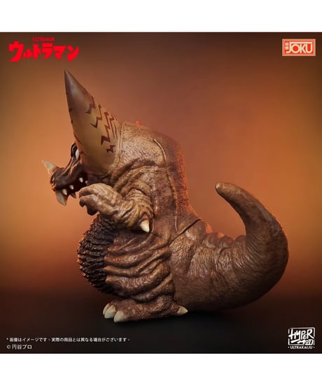 【予約】【送料無料】HyperMod ウルトラ怪獣 シリーズ ゴモラ 塗装済完成品　［JOKUプロダクション］