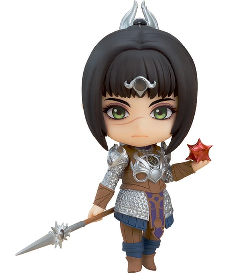 【予約】ねんどろいど シャドウハート　塗装済み可動フィギュア　Baldur's Gate III　[グッドスマイルカンパニー]
