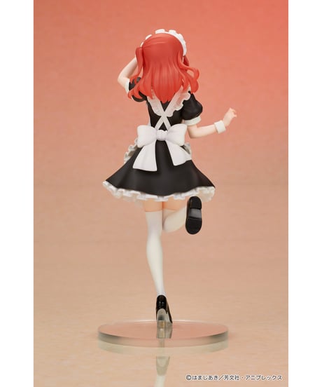 【予約】DIGSTA アニメ「ぼっち・ざ・ろっく！」喜多郁代　彩色済完成品フィギュア　[ディーアイジー]