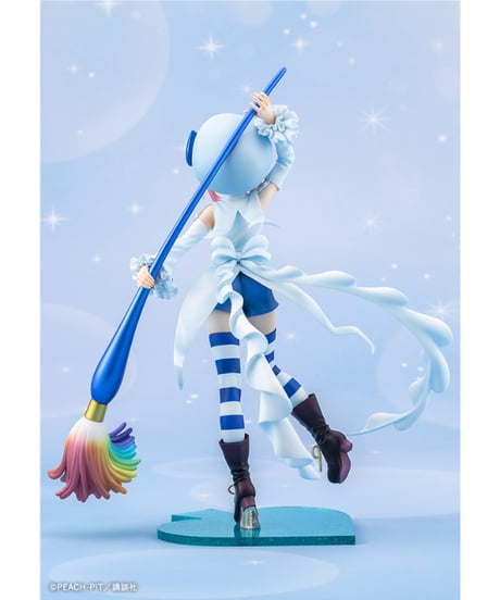 【予約】アミュレットスペード　しゅごキャラ！　1/7　PVC塗装済み完成品　［コトブキヤ］