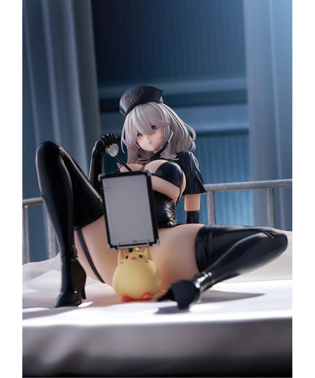 【予約】ワシントン 真夜中ラウンド　1/6スケール　塗装済み完成品　アズールレーン　［ファット・カンパニー］