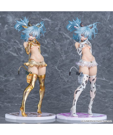 【予約】ドールズフロントライン PA-15 金の牛ビキニVer. 1/6 塗装済み完成品フィギュア　[ファット・カンパニー]