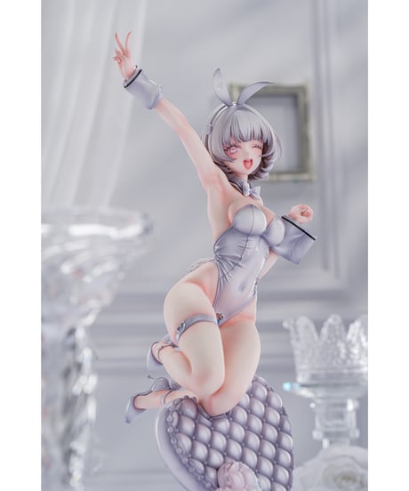 【予約】ナタリア illustration by お久しぶり 1/6 完成品フィギュア　［KAWA DESIGN］