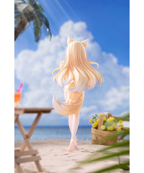 【予約】yoyo・シーサイドホリデー　1/7　フィギュア　[星萝馆]