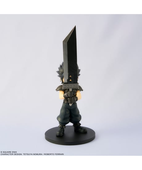 【予約】ファイナルファンタジーVII リバース アドラブルアーツ ザックス・フェア　［スクウェア･エニックス］