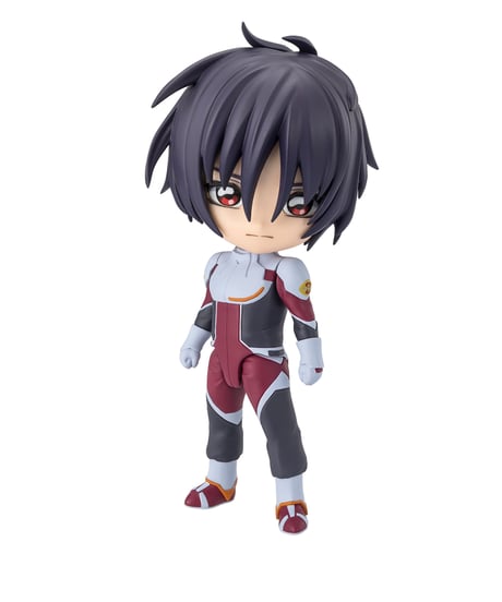 【予約】【送料無料】Figuarts mini シン・アスカ　機動戦士ガンダムSEED DESTINY　［バンダイ］ 【2027年1月発売予定】