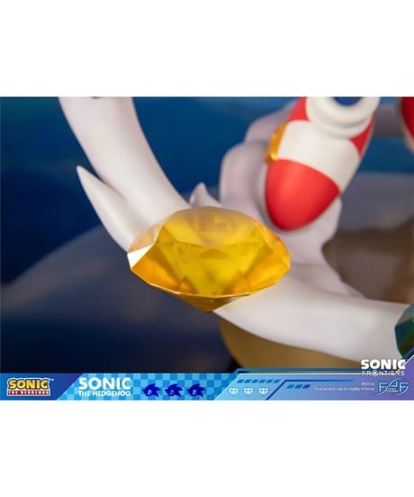 【予約】ソニックフロンティア『 ソニック・ザ・ヘッジホッグ』スタチュー (完成品)　［ファースト4フィギュア］
