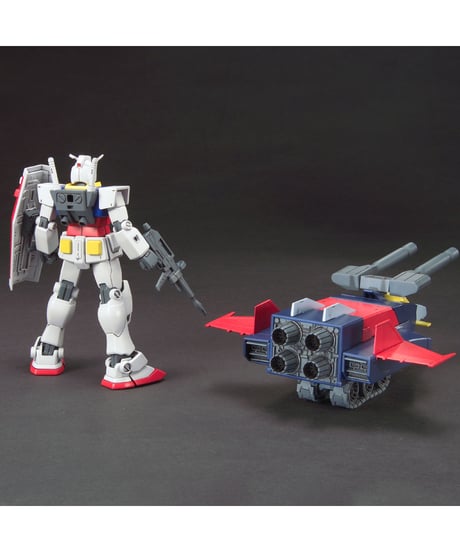 【入荷待ち】HGUC 1/144 Gアーマー　機動戦士ガンダム　プラモデル　［バンダイ］