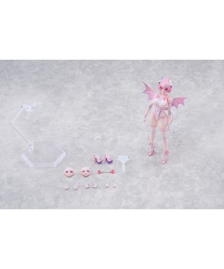 【予約】Galacticシリーズ アスモデア 1/12完成品アクションフィギュア　［Otherwhere(アザーウェア)］