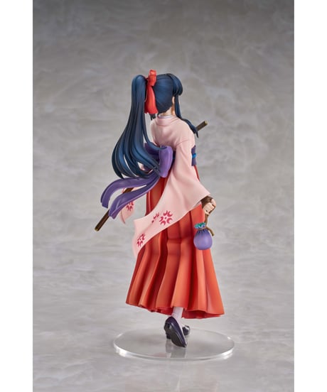 【予約】サクラ大戦 真宮寺さくら 1/7 完成品フィギュア　［MiraiMira］
