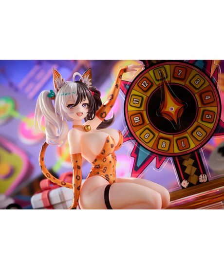 【予約】アストラルパーティー ナンシー・ロー 1/6 完成品フィギュア 特別版　[月見草 SUNDROPS]