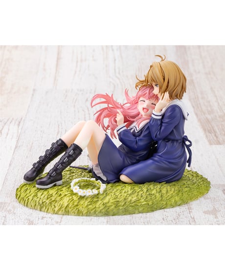【予約】シーナ＆ミミ　きみが死ぬまで恋をしたい　1/8　PVC塗装済み完成品　［コトブキヤ］