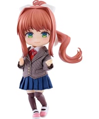 【予約】ねんどろいどどーる モニカ　塗装済み可動フィギュア　ドキドキ文芸部!　［グッドスマイルカンパニー］