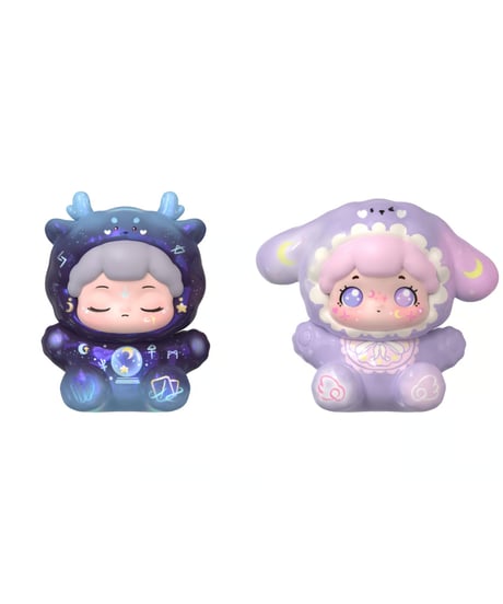 【予約】【送料無料】BOPTOYS「星降る星座コレクション」 トレーディングフィギュア　24個入り1BOX　［BOPTOYS（ボップトイズ）］【11月発売予定】
