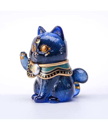【予約】【送料無料】日本限定「福ねこ日和」ブラインドボックス　6個入り1BOX　[BLUEPIPER（ブルーパイパー）]