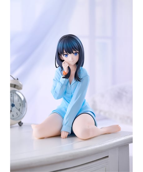 【予約】POP UP PARADE Swacchao! 宝多六花 パジャマVer. XL size　塗装済み完成品　劇場版『グリッドマン ユニバース』　［グッドスマイルカンパニー］