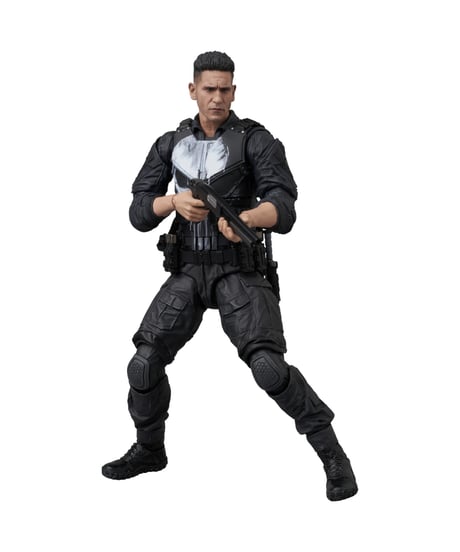 【予約】【送料無料】マフェックス No.337 MAFEX PUNISHER （DAREDEVIL: BORN AGAIN）　［メディコム・トイ］