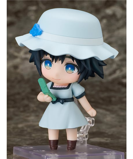 【予約】ねんどろいど 椎名まゆり 2.0　塗装済み可動フィギュア　STEINS;GATE　［グッドスマイルカンパニー］