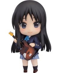 【予約】ねんどろいど 秋山澪 2.0　塗装済み可動フィギュア　けいおん！　［グッドスマイルカンパニー］