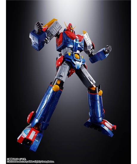【予約】【2027年2月発売予定】超合金魂 GX-121 コン・バトラーV6　超電磁ロボ コン・バトラーV　［バンダイ］
