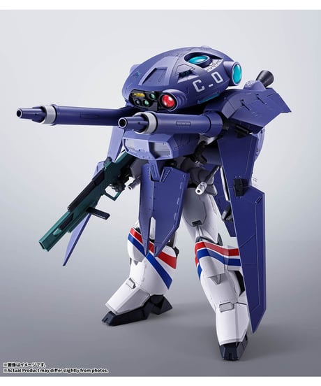 【予約】【2027年2月発売予定】HI-METAL R ドラグナー1＆キャバリアー0　機甲戦記ドラグナー　［バンダイ］