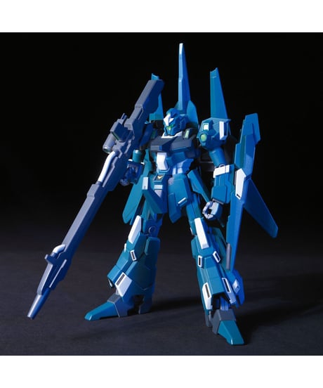 HGUC 1/144 リゼル（隊長機）　機動戦士ガンダムUC　プラモデル　［バンダイ］