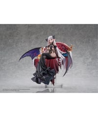【予約】アズールレーン アルビオン 妖精姫の銀月ver. 1/7 完成品フィギュア　［WINGS inc.］
