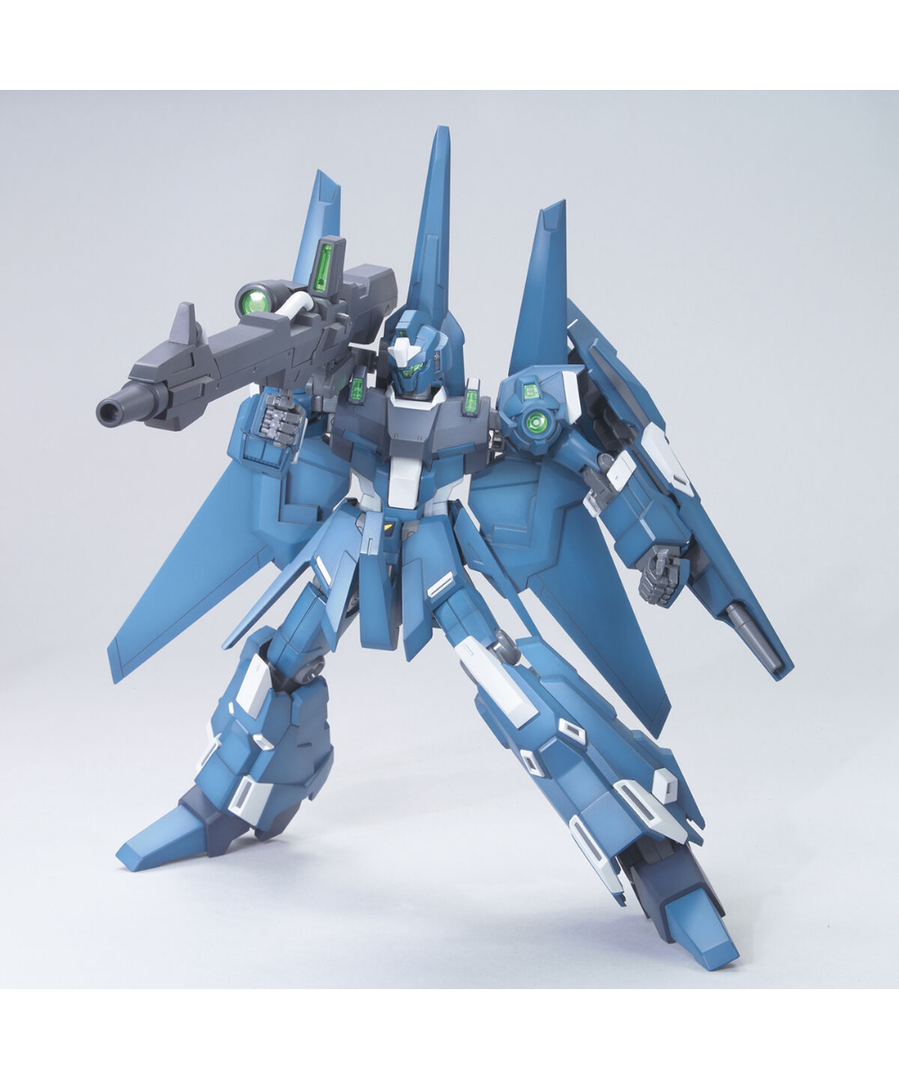 入荷待ち】MG 1/100 RGZ-95C リゼル(隊長機) 機動戦士ガンダム