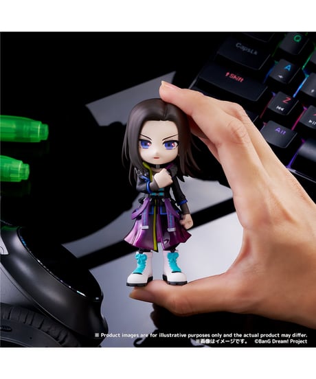 【予約】PalVerse　BanG Dream! RAISE A SUILEN　6個入り1BOX　［ブシロードクリエイティブ］