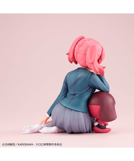 【予約】Melty Princess アニメ『ケロロ軍曹☆』 てのひら夏美＆ギロロ　[メガハウス]