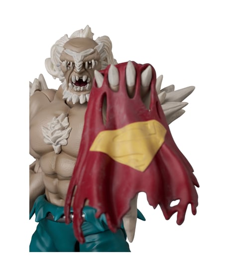【予約】【送料無料】マフェックス No.325 MAFEX DOOMSDAY (THE DEATH OF SUPERMAN)　［メディコム・トイ］